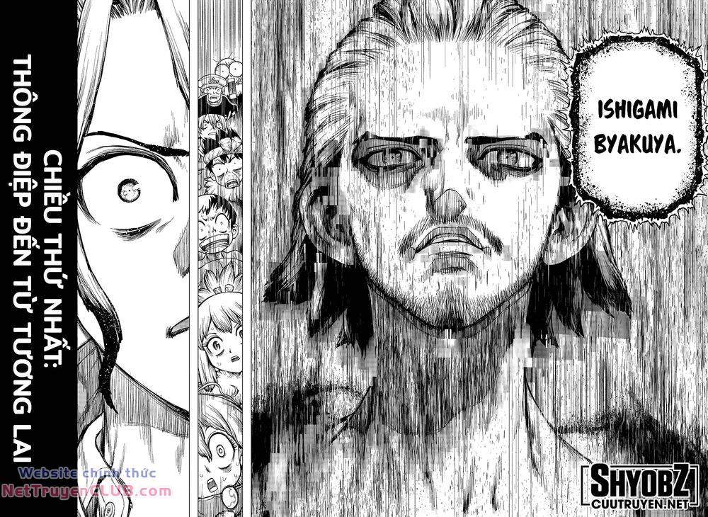 dr.stone - hồi sinh thế giới chapter 232.7 43