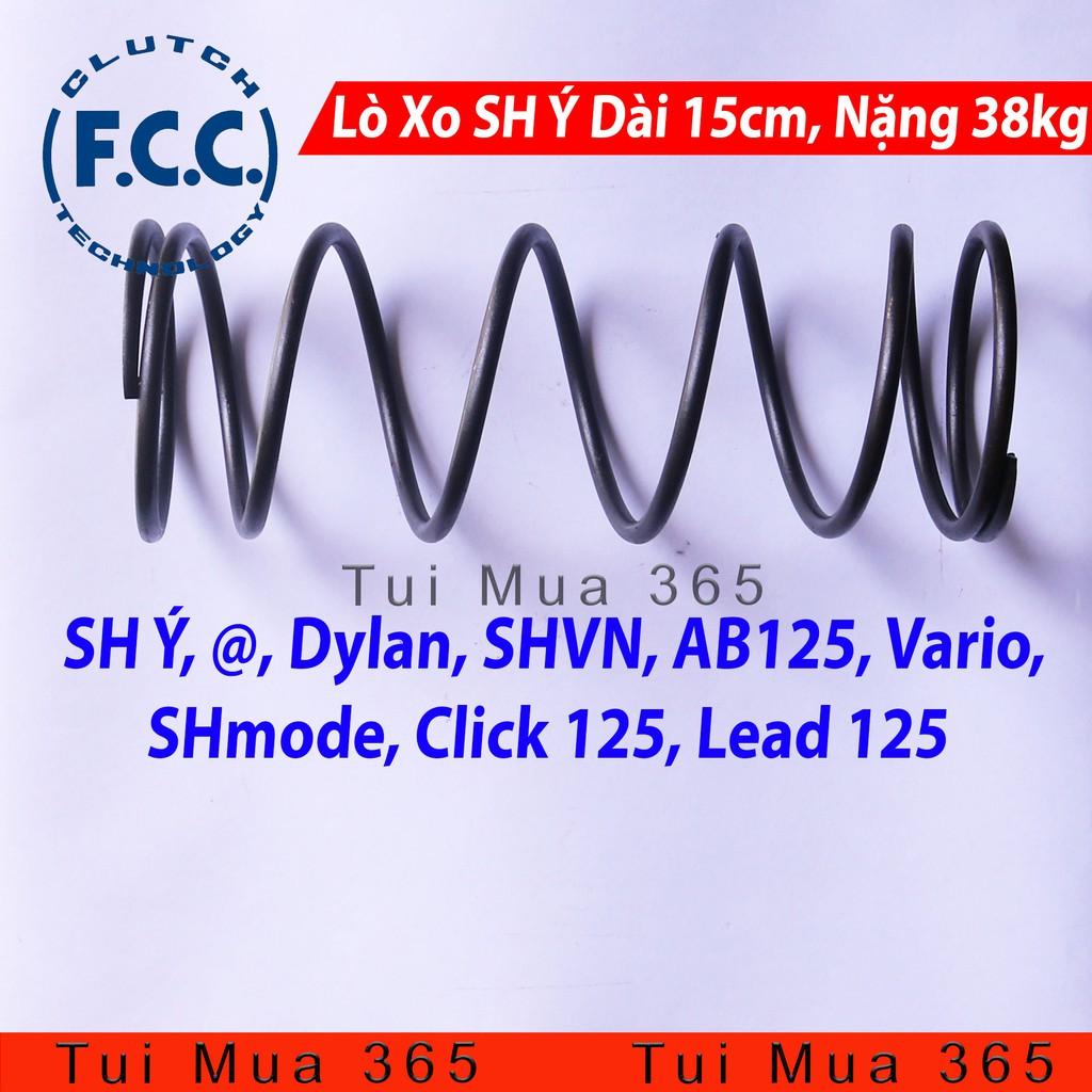 Lò xo nồi SH Ý độ cho SHVN, SHMode, Dylan, PS, PCX, Vario, AirBlade, Click, Lead, SCR