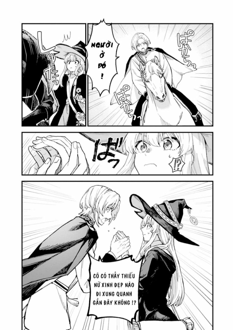 majo no tabitabi chapter 9 3