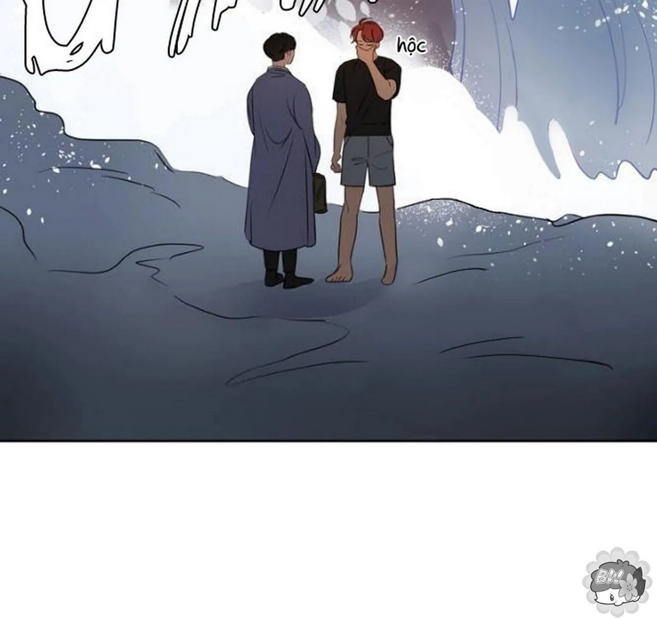 chuyện quái gì với giấc mơ đó vậy chapter 8 83