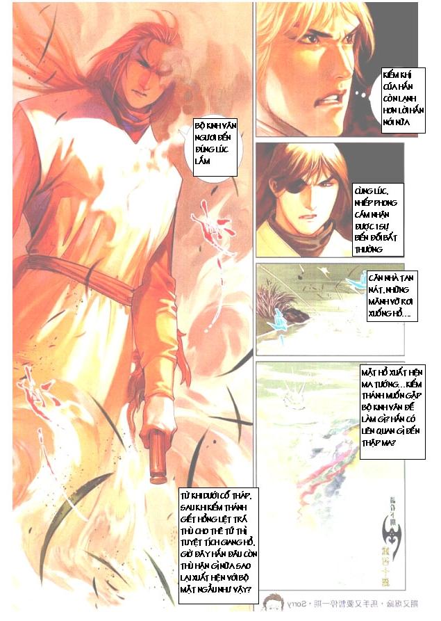 phong vân chapter 470 34