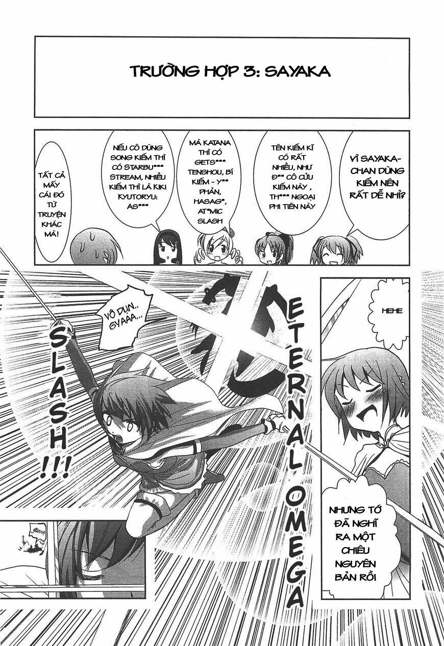 madoka homura collection chapter 3 7