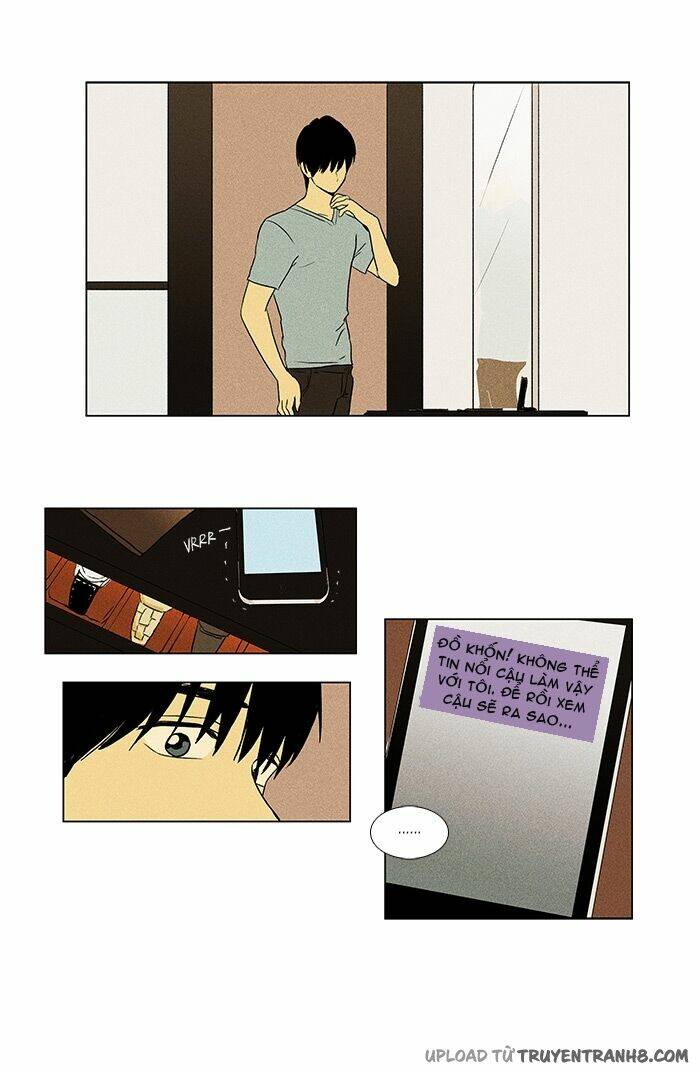 bẫy tình yêu chapter 67 17