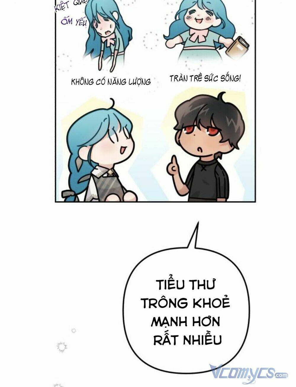 công nương mint bé nhỏ chapter 11 70