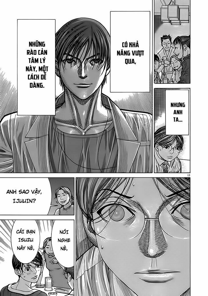 team medical dragon - y đội rồng chapter 118 13