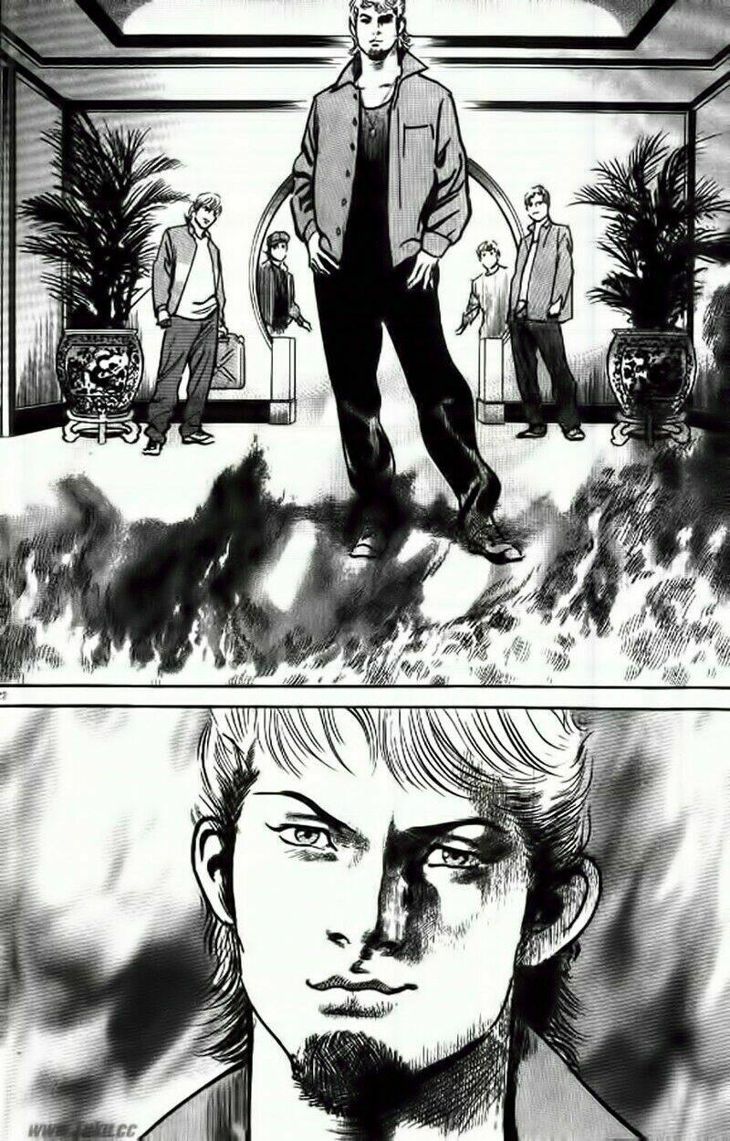 heat - thế giới ngầm chapter 88 20