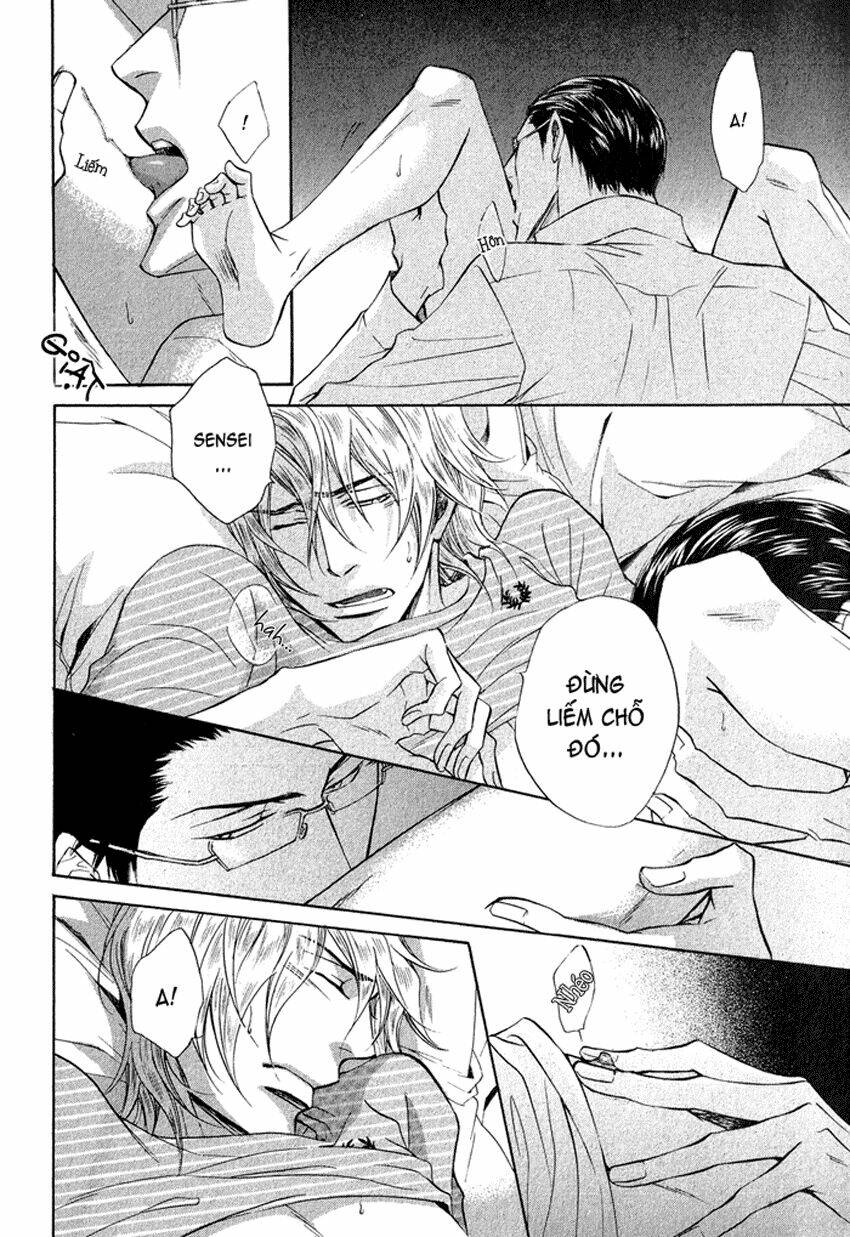 tôi muốn biết thêm về anh... có được không? chapter 2 16