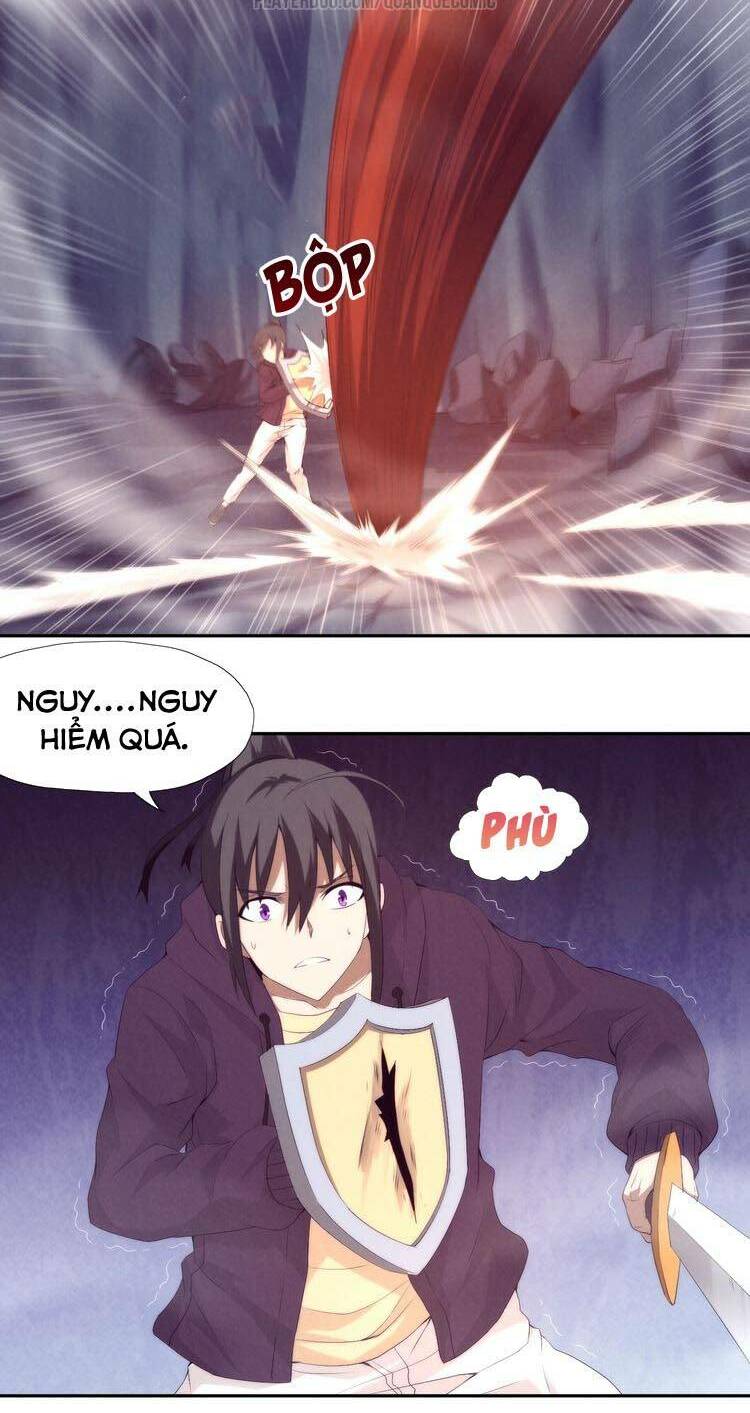 hắc kim đảo chapter 13 48