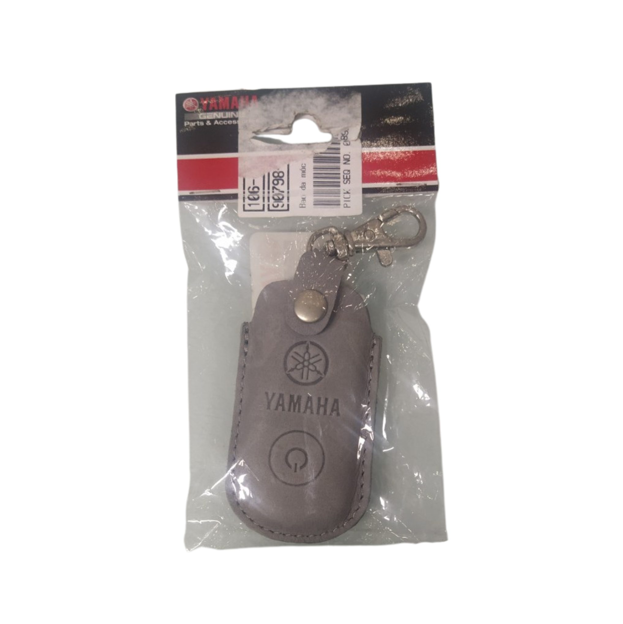 Bao da khoá Smartkey xe Yamaha