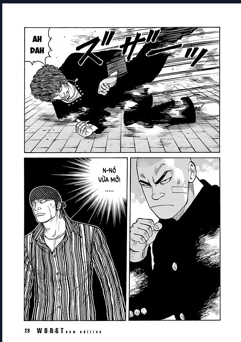 worst ấn bản mới chapter 0 28