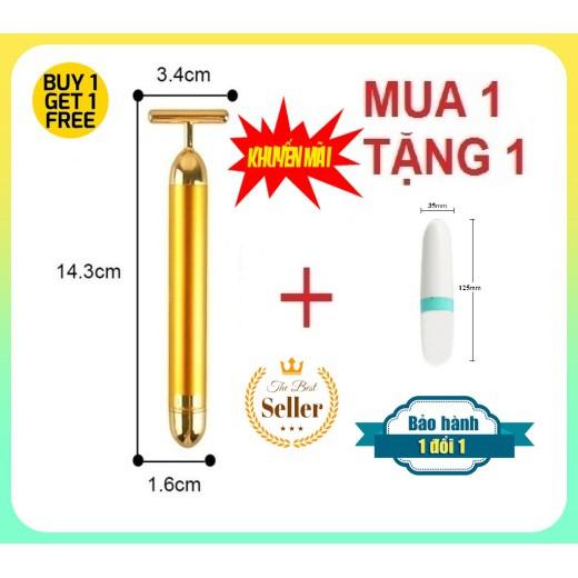 Cây Mát Xa Rung Cầm Tay Mát Xa Mát Mạnh 102 (Hàng Mới Có Sẵn 100%) FMA1036