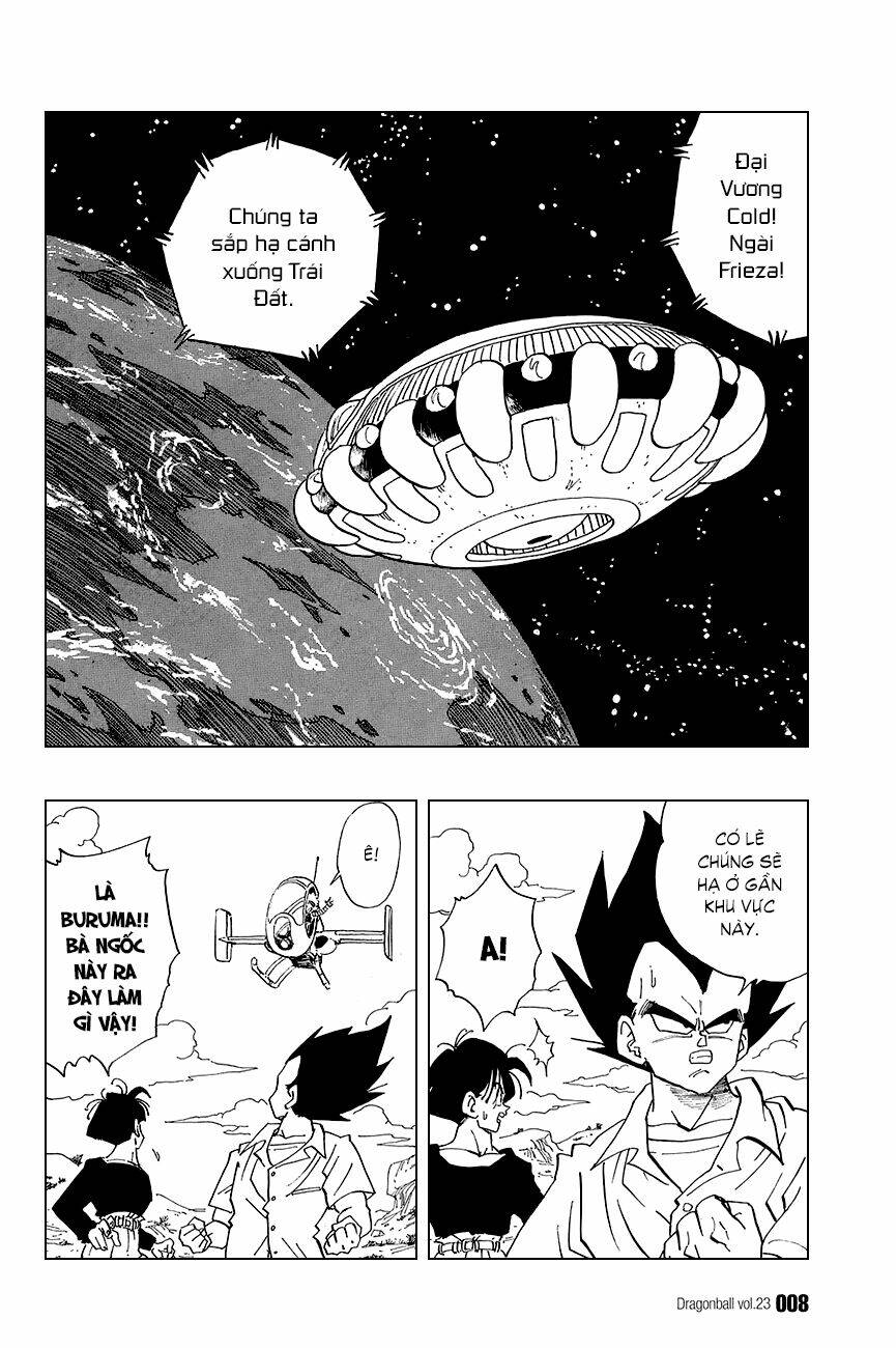 dragon ball - bảy viên ngọc rồng chapter 330 4