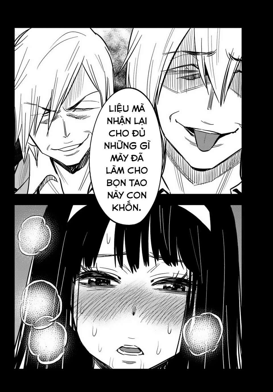 gyaru kuri! chapter 9.6 12