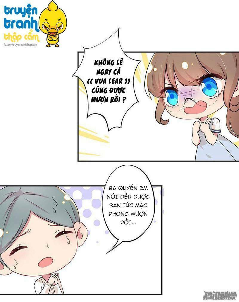 bá đạo hiệu thảo đích duệ nha đầu chapter 11 13