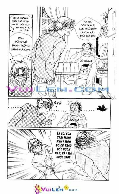 hợp đồng nô lệ chapter 1 8