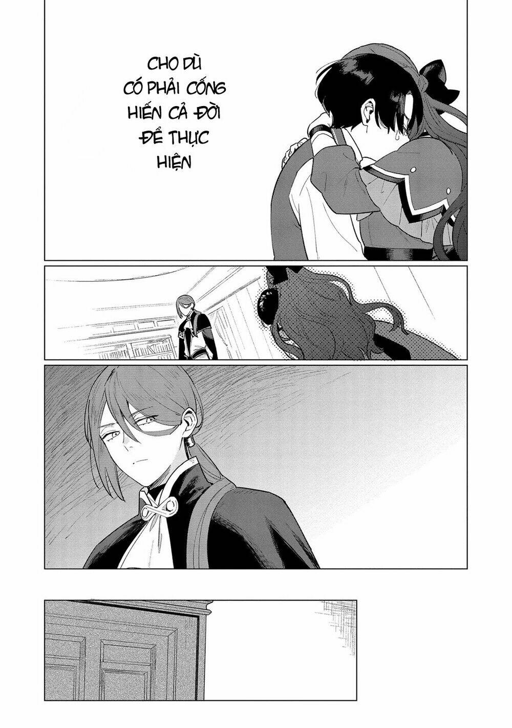 the most heretical last boss queen who will become the source of tragedy will devote herself chapter 4 20