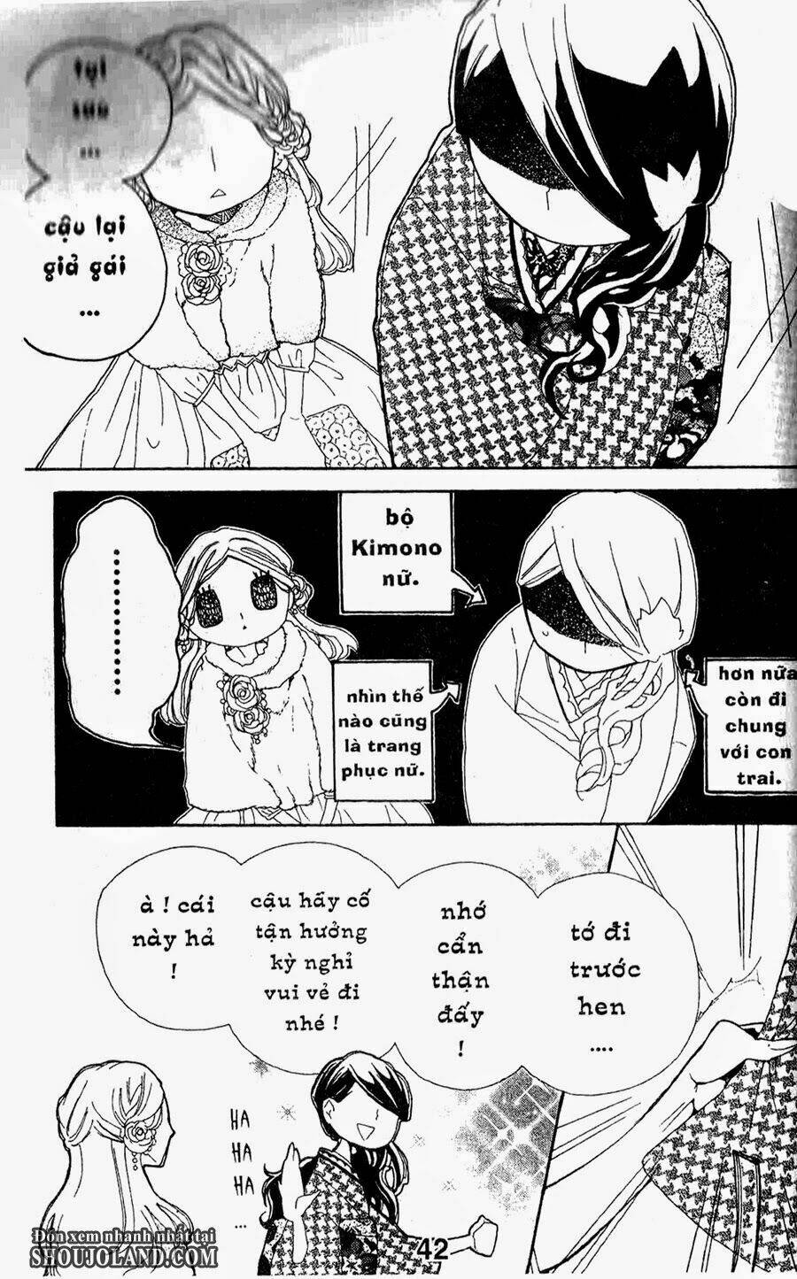 hebi to maria to otsukisama chapter 7 5