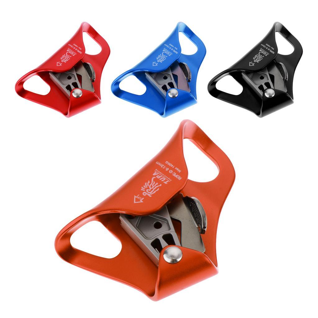 Rock Climbing Chest Ascender Abdominal for Vertical Rope Climbing
