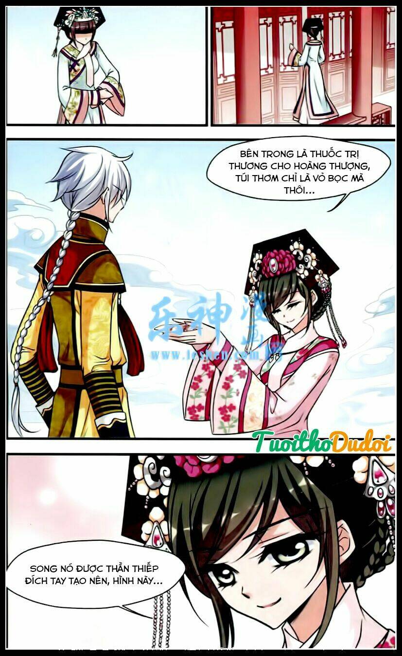 phi đãi nghiên tuyết chapter 63 7