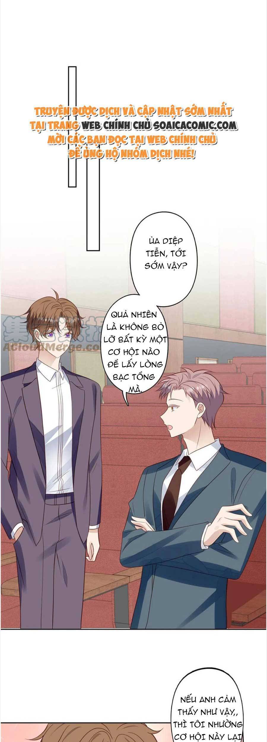 dựa vào đại lão ổn định vị trí c trong nam đoàn chapter 134 6