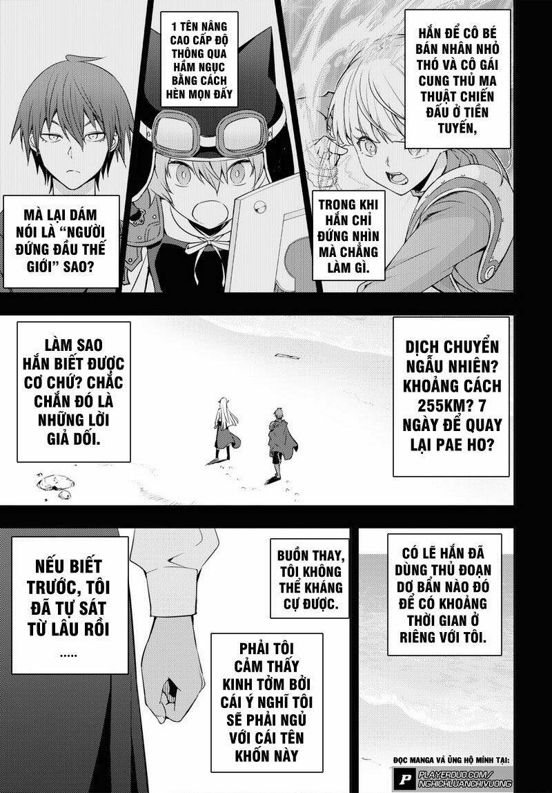 moto sekai ichi'i subchara ikusei nikki: hai player, isekai wo kouryakuchuu! chapter 21 14