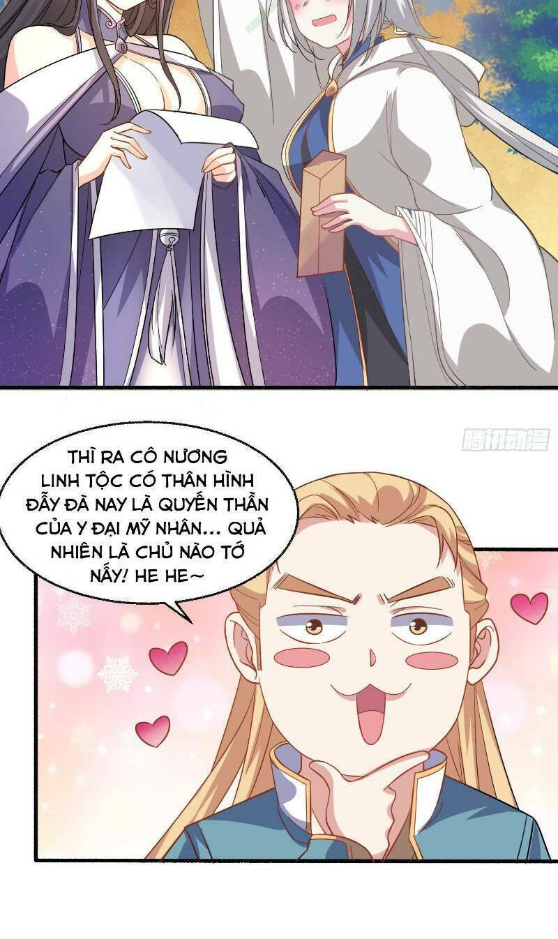 giáng thần chiến ký chapter 24 2