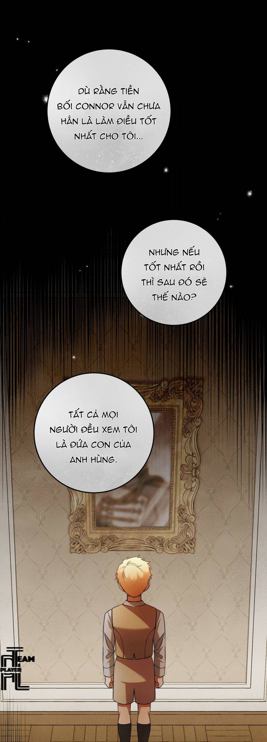 lời nói dối vĩnh cửu của người chapter 28 25