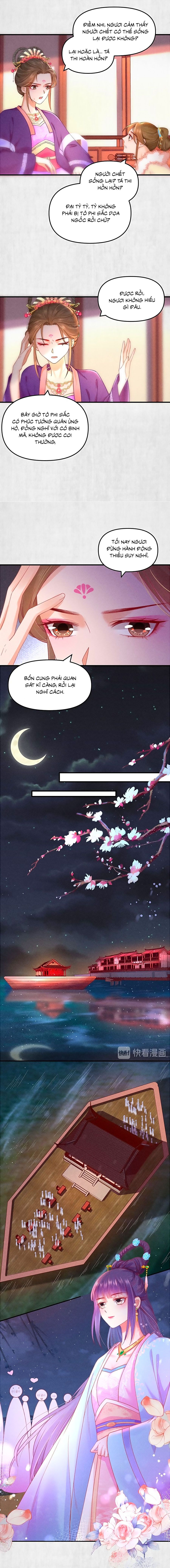 hoạn phi hoàn triều chapter 63 8