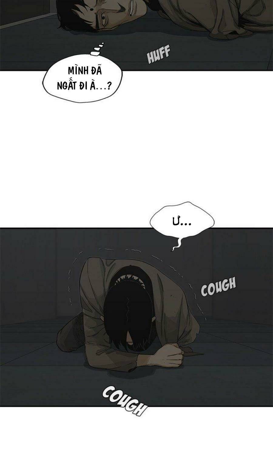 hiệp sĩ giao hàng chapter 22 2