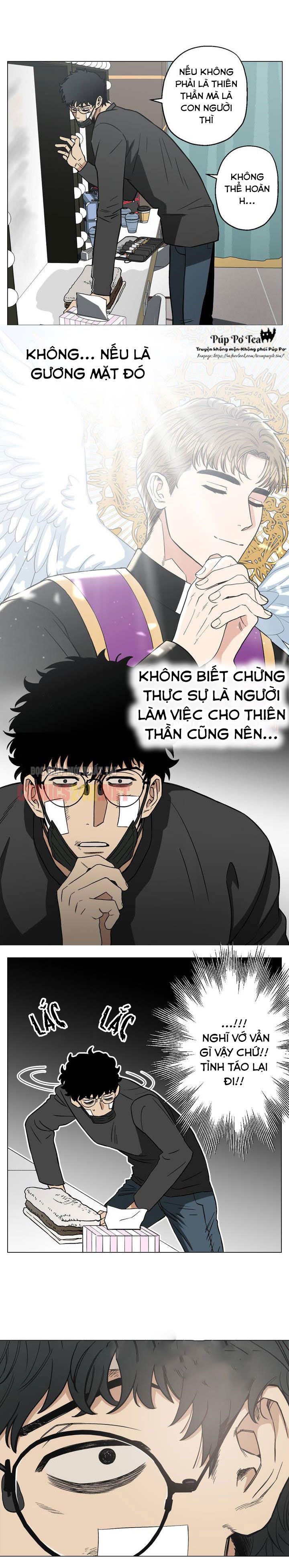 khi sát nhân biết yêu chapter 6 22