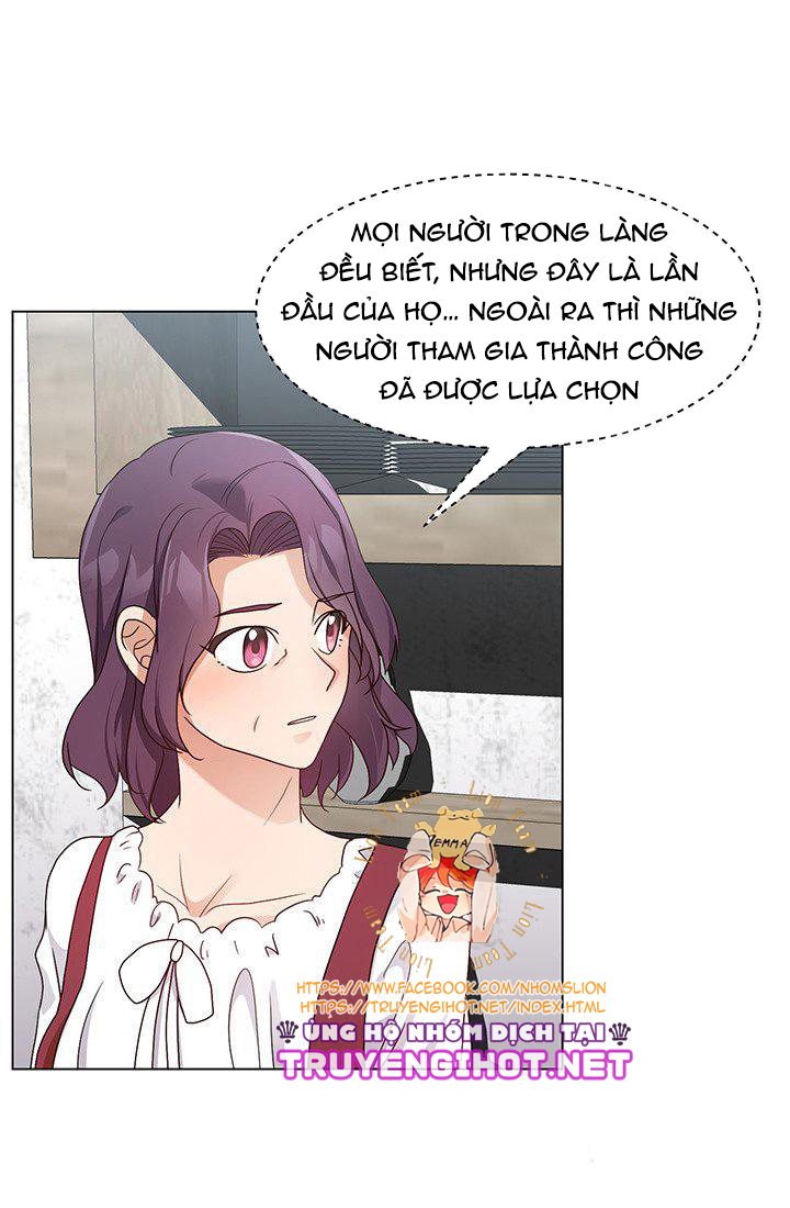 mau đến đây, lần đầu thấy ác nữ như này phải không chapter 16 12