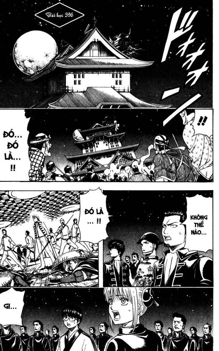 gintama - linh hồn bạc chapter 396 2
