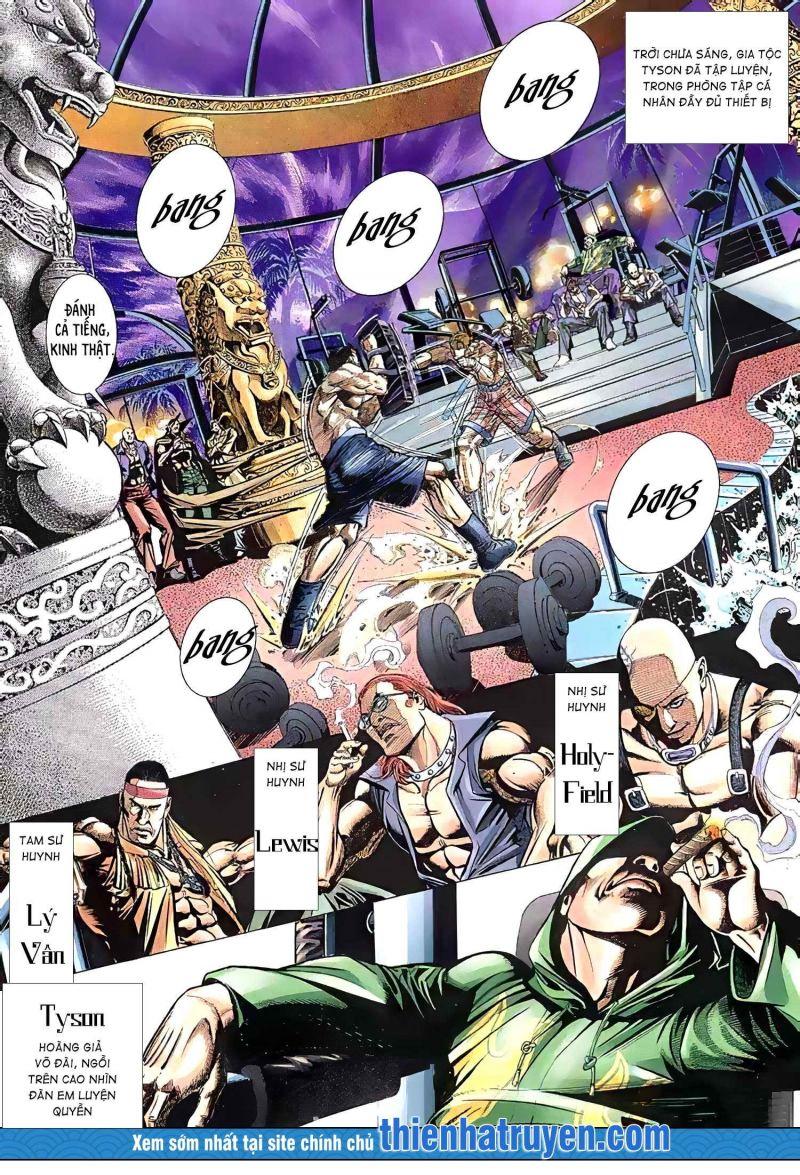 hỏa vũ diệu dương chapter 251 3