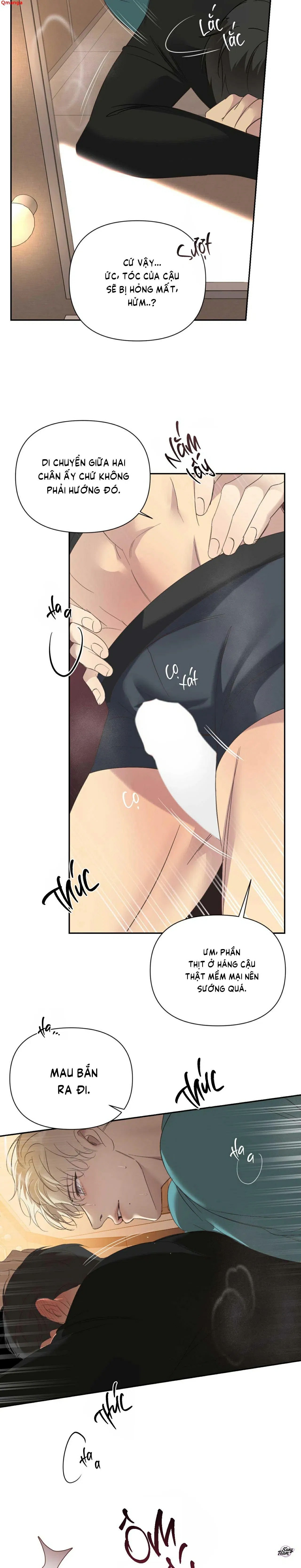 phía sau ánh hào quang chapter 18 21