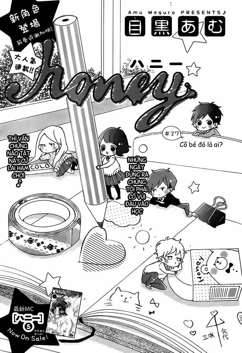 honey (meguro amu) chapter 27 3
