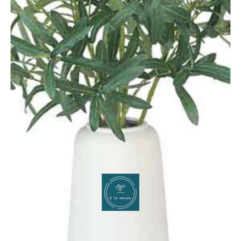 Cành lá olive có quả trang trí nhà, hoa decor chụp ảnh cao cấp