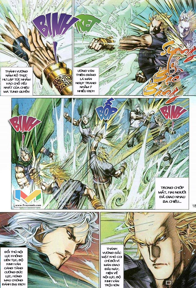 phong vân chapter 380 18