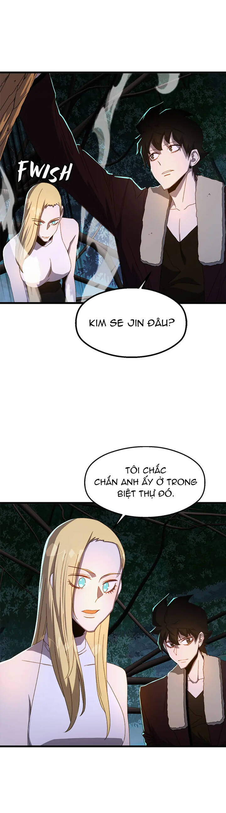 sự bế tắc bất khả chiến bại chapter 70 2