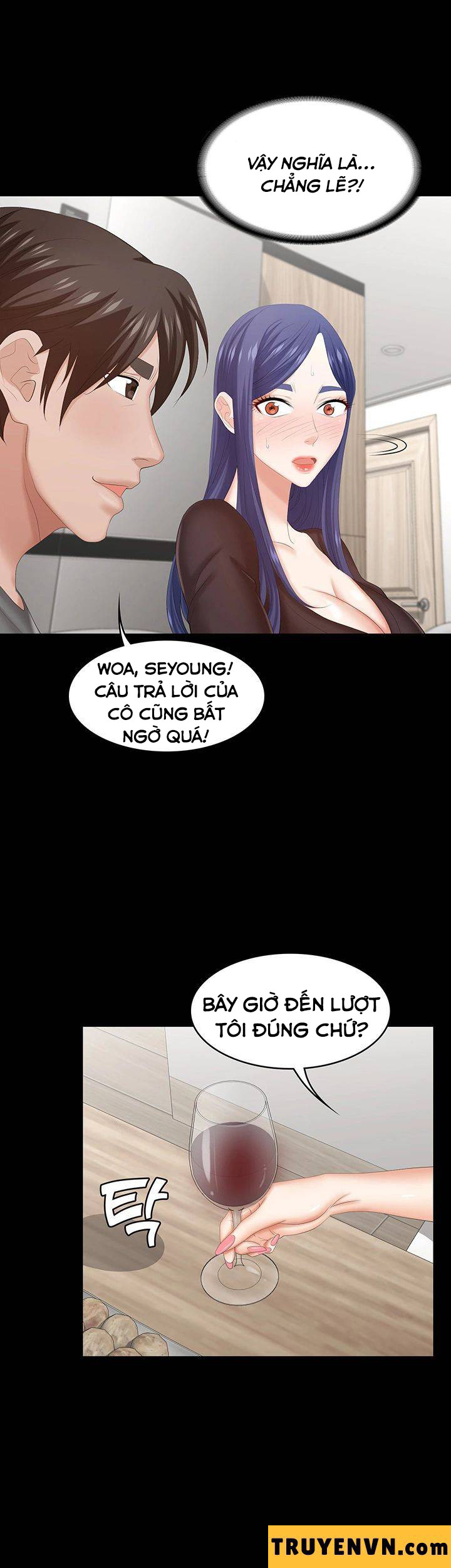 đổi vợ chapter 36 44