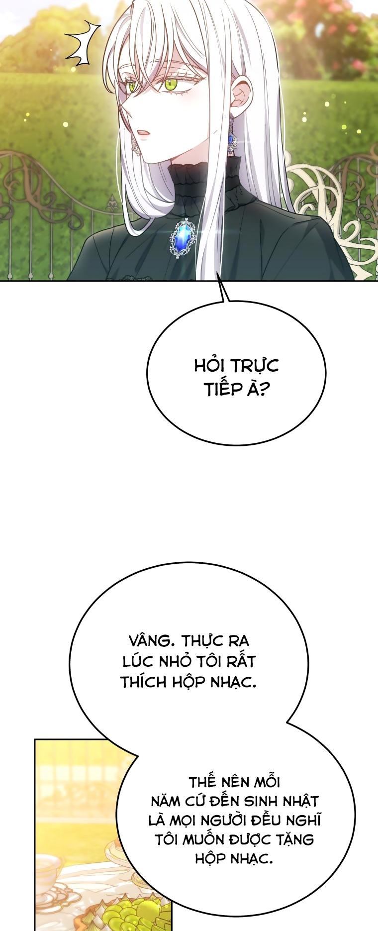 cháu trai nam chính rất thương tôi chapter 48 52