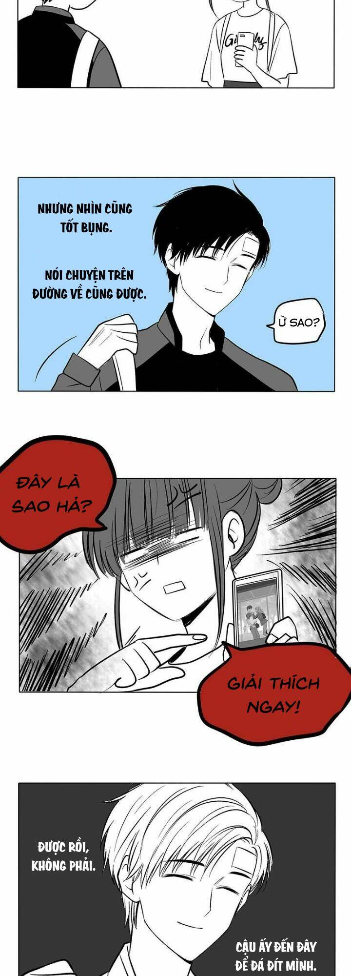 bí mật sâu sắc nhất của tôi chapter 30 33