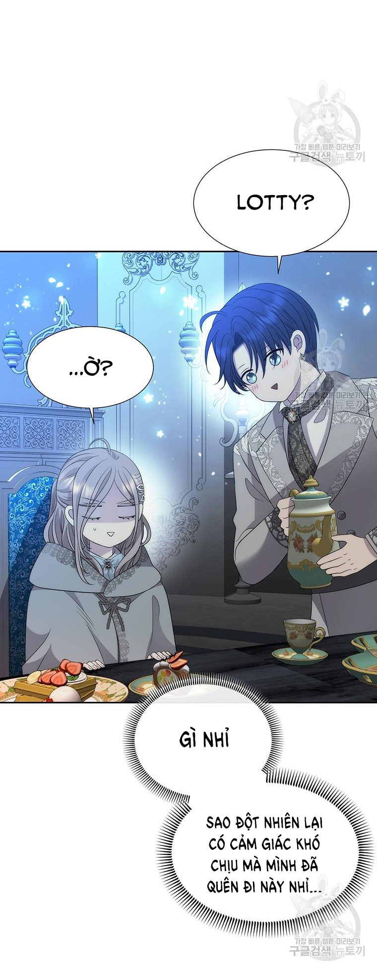 năm môn đệ của charlotte chapter 191.2 20