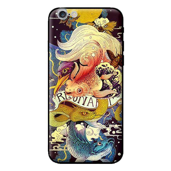 Ốp in cho iPhone 6s Động Vật - Hàng chính hãng