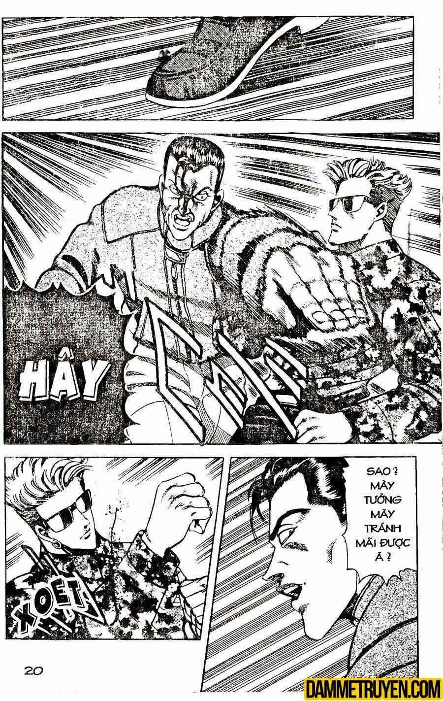 sức mạnh nhân đôi chapter 11.2 16