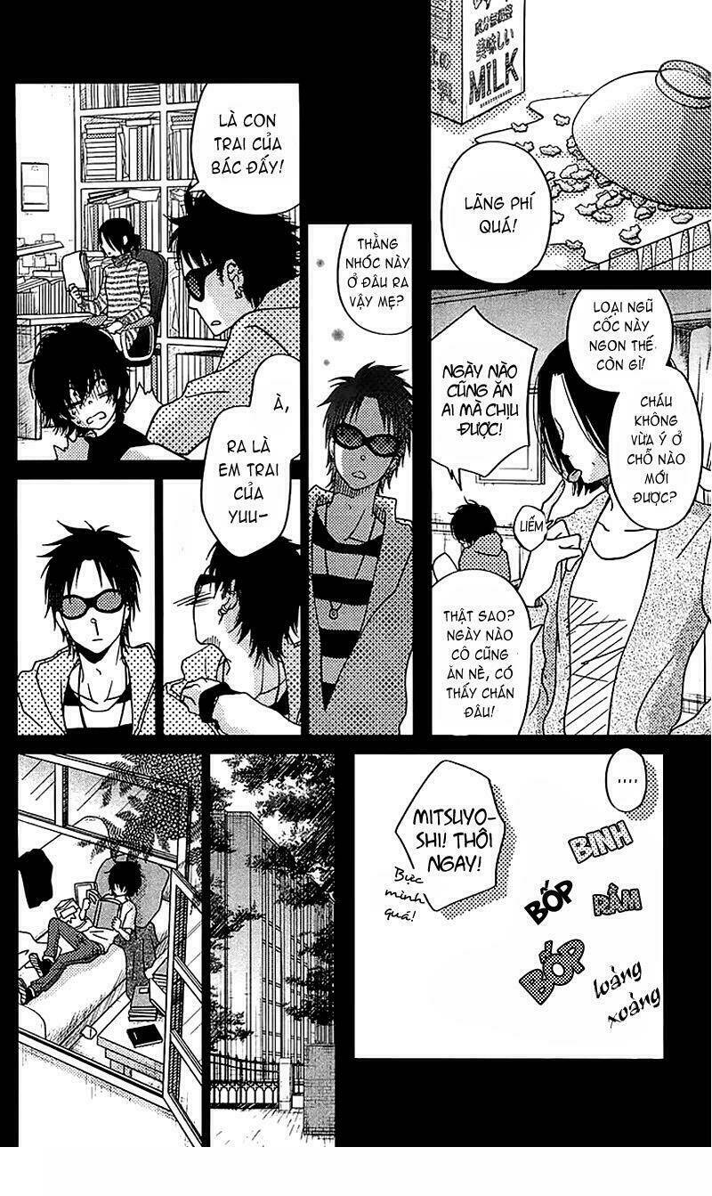 tonari no kaibutsu-kun chapter 18 22