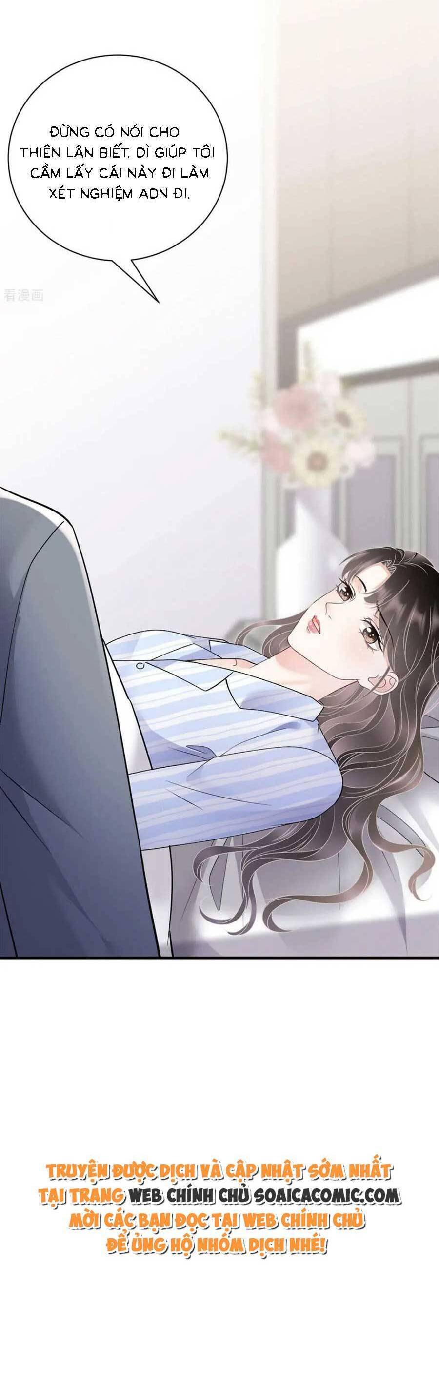 đại tiểu thư có thể có cái gì xấu chapter 169 26