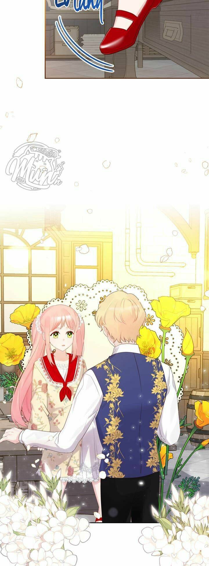 công chúa phản diện muốn ở trong ngôi nhà bánh quy chapter 32 14