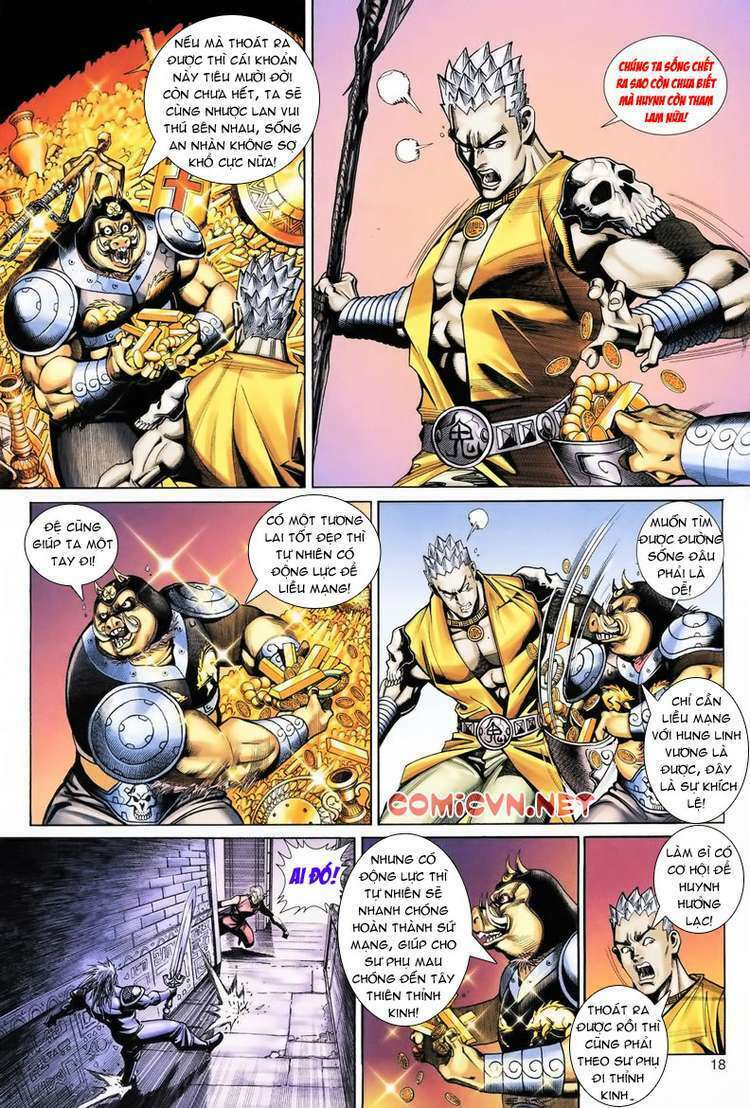 đại thánh vương chapter 67 17