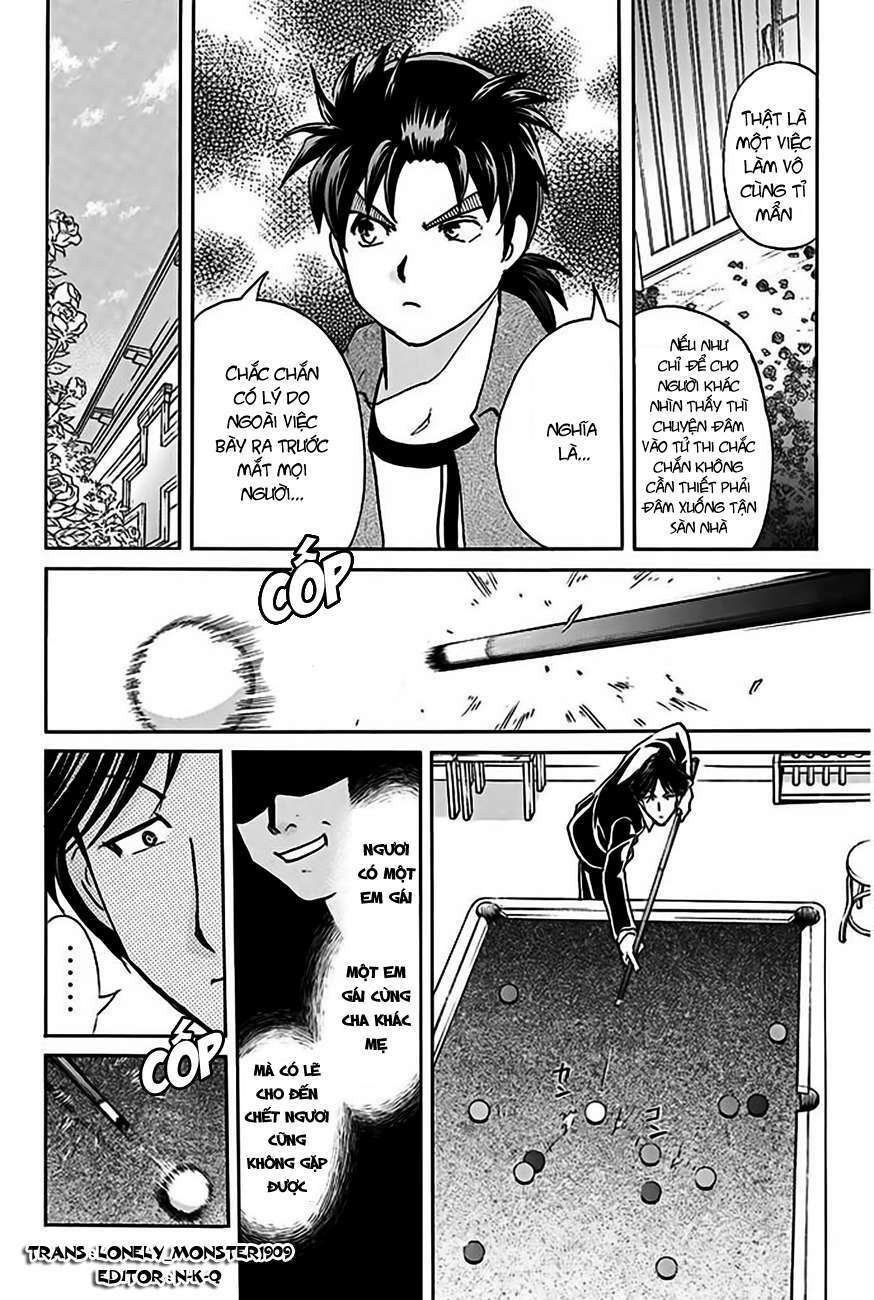 thám tử kindaichi - phần 2 chapter 138 13