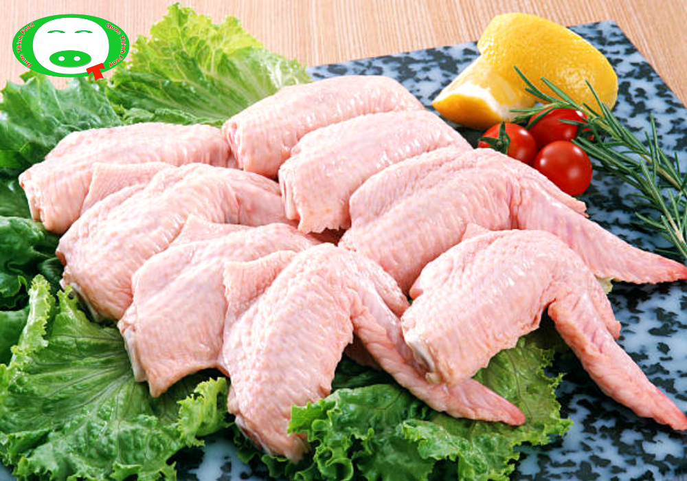 - Cánh Gà Nguyên 1kg